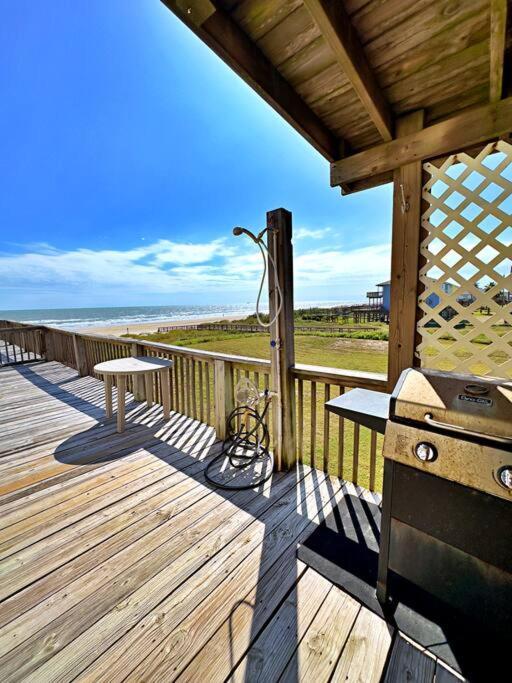 Apollo'S Escape: Your Serene Oceanfront Retreat Surfside Beach Esterno foto