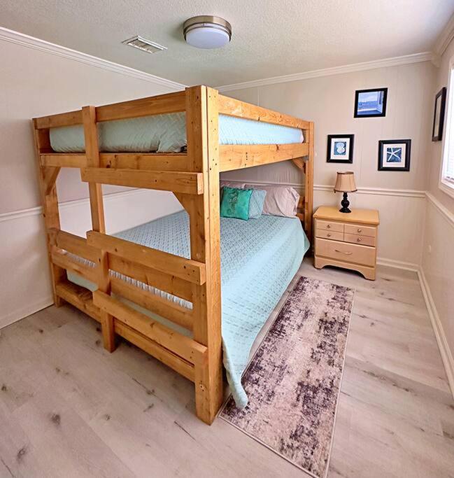 Apollo'S Escape: Your Serene Oceanfront Retreat Surfside Beach Esterno foto
