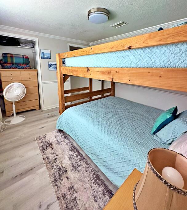 Apollo'S Escape: Your Serene Oceanfront Retreat Surfside Beach Esterno foto