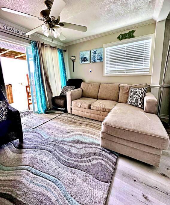 Apollo'S Escape: Your Serene Oceanfront Retreat Surfside Beach Esterno foto