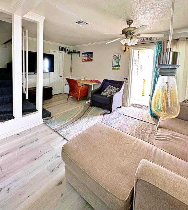 Apollo'S Escape: Your Serene Oceanfront Retreat Surfside Beach Esterno foto