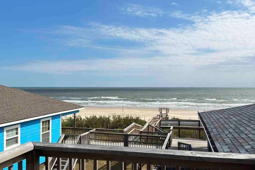 Apollo'S Escape: Your Serene Oceanfront Retreat Surfside Beach Esterno foto